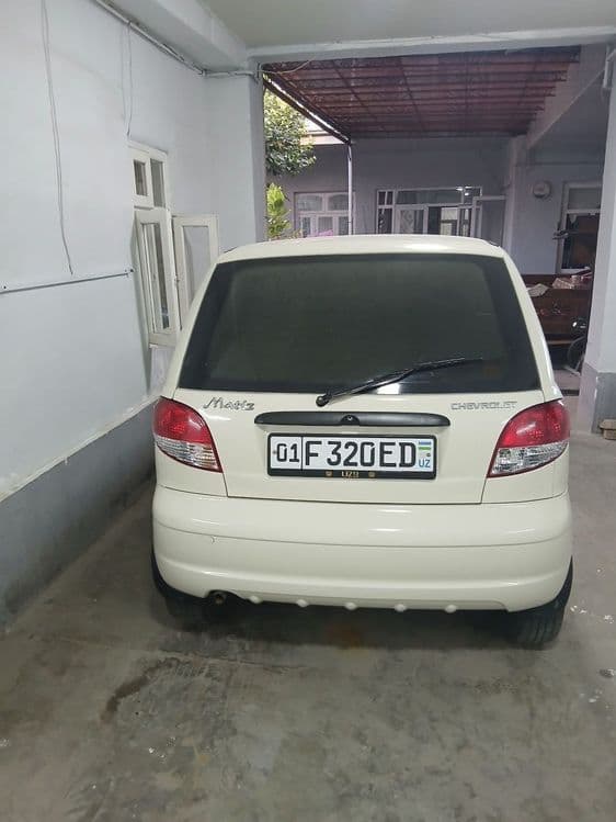 Matiz arendaga beriladi — 2