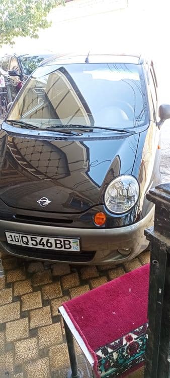 Matiz best bizinda — 1