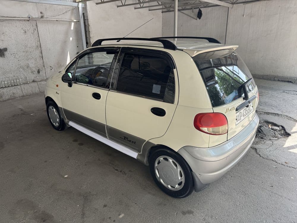 Matiz Best 2010 super — 2