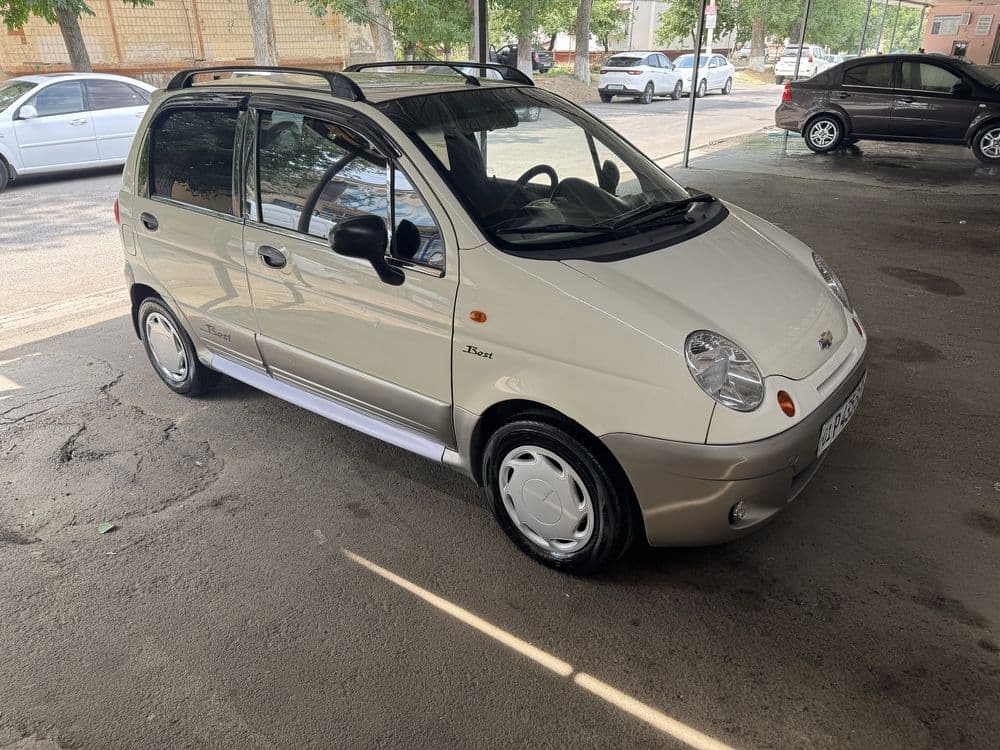 Matiz Best 2010 super — 3