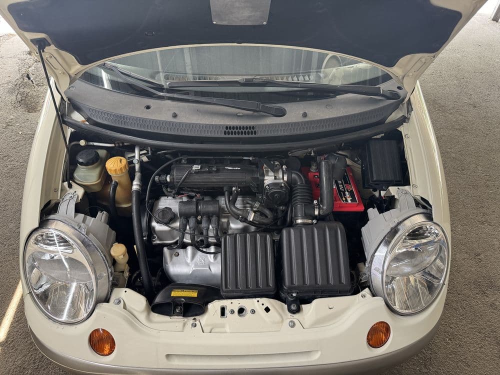 Matiz Best 2010 super — 4