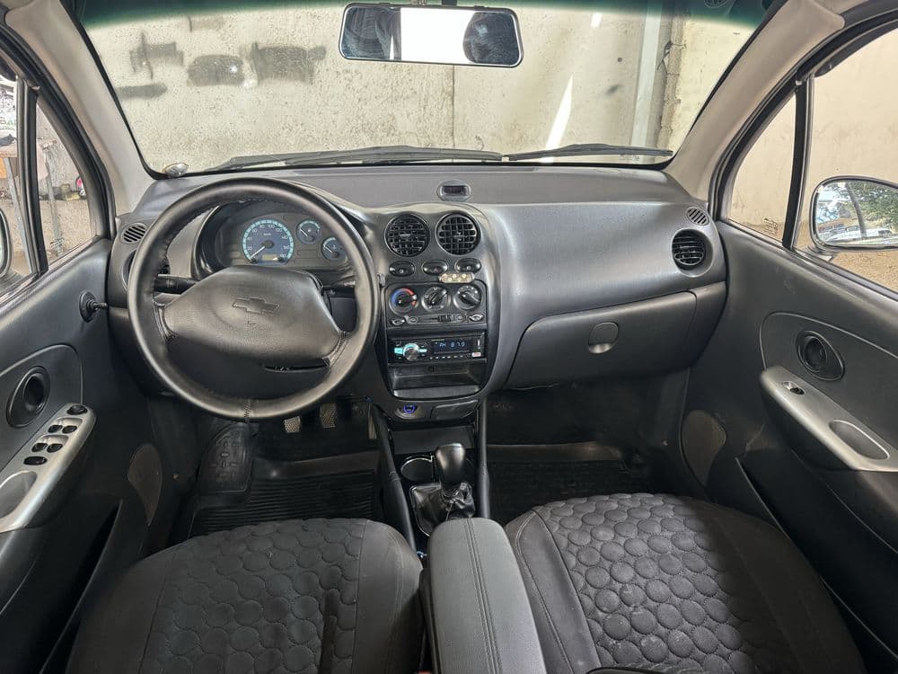 Matiz Best 2010 super — 5