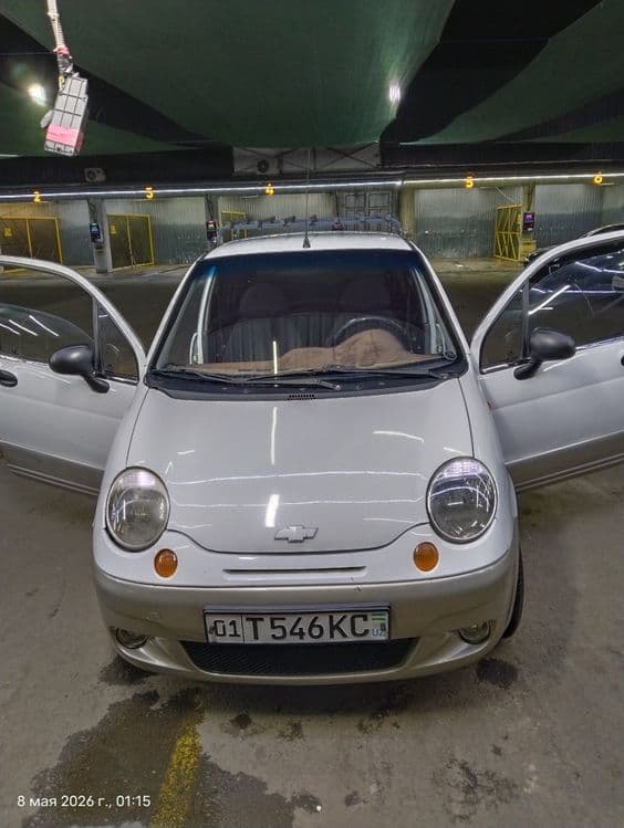 Продаю срочно Matiz Best 2008 — 1