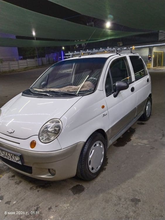 Продаю срочно Matiz Best 2008 — 2