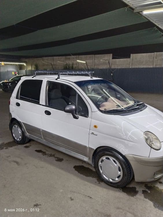 Продаю срочно Matiz Best 2008 — 3