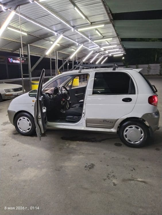 Продаю срочно Matiz Best 2008 — 4