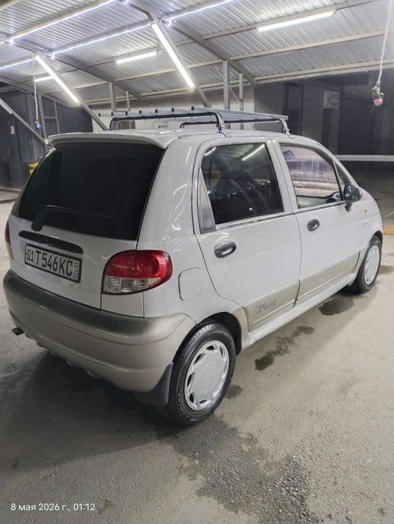 Продаю срочно Matiz Best 2008 — 5