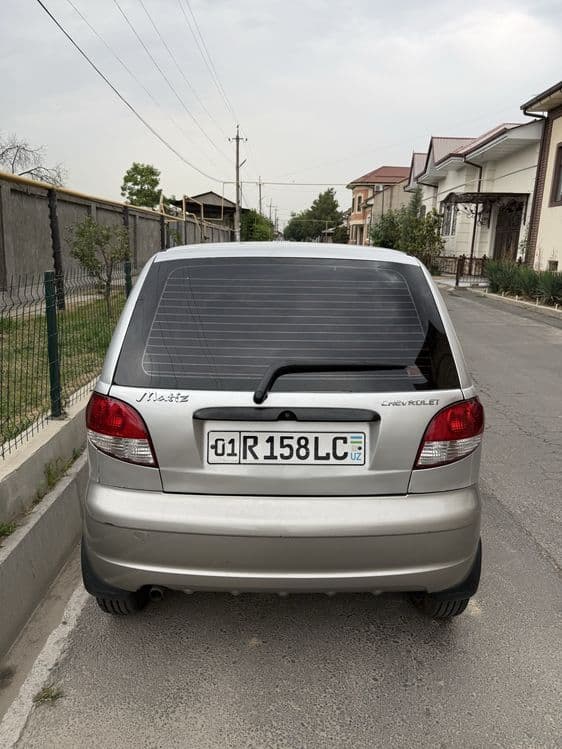 Matiz best sotiladi srochna — 2