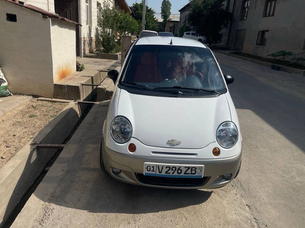 Matiz best 2011 yahshi holatda — 1