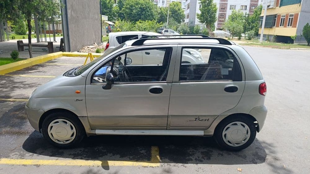 Matiz 2010  best xolati yaxshi — 1