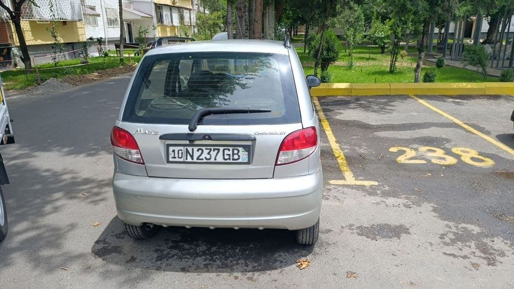 Matiz 2010  best xolati yaxshi — 2