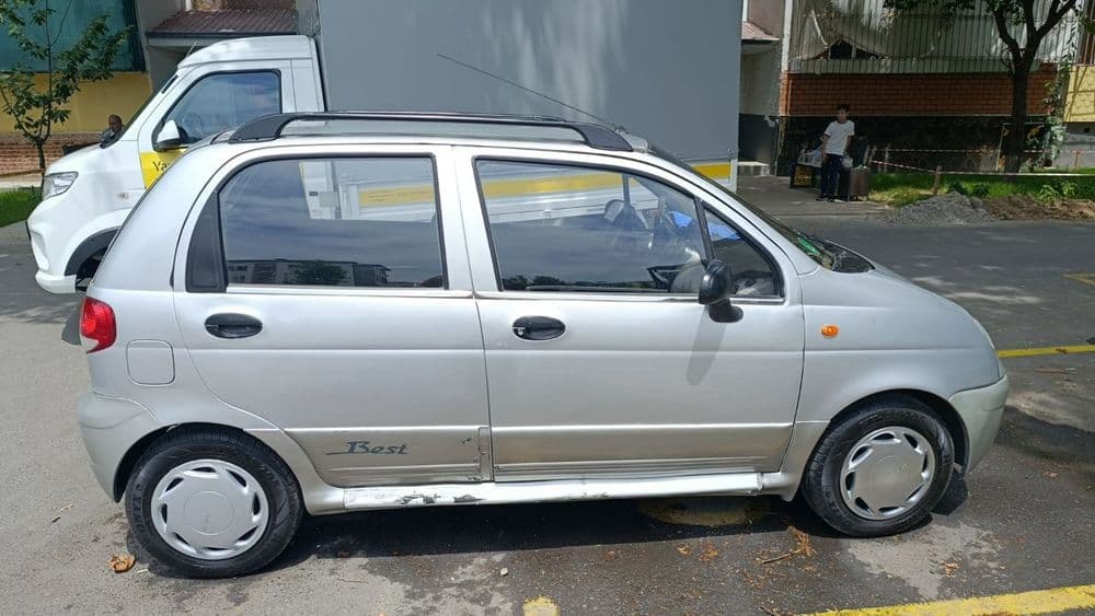 Matiz 2010  best xolati yaxshi — 3