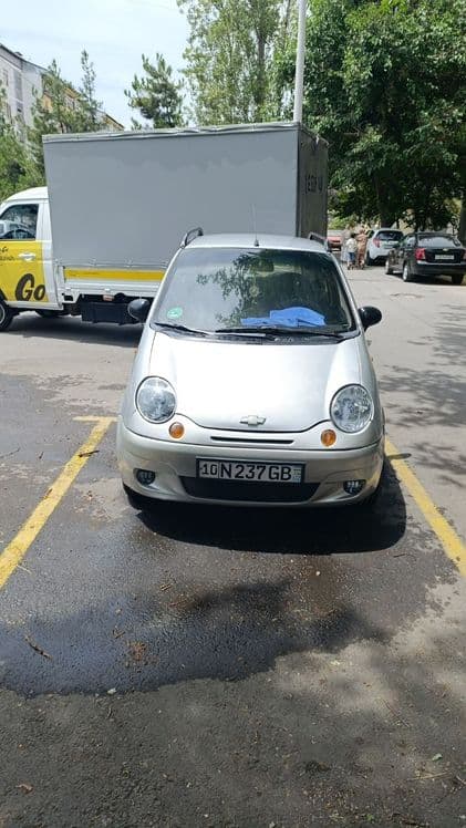 Matiz 2010  best xolati yaxshi — 4