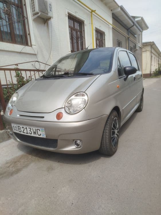 Mashina Matiz N1 — 1