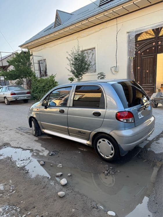Matiz best 2011 kraska toza 100% ideal — 2