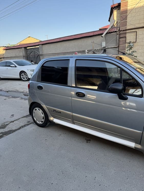 Matiz best 2011 kraska toza 100% ideal — 3