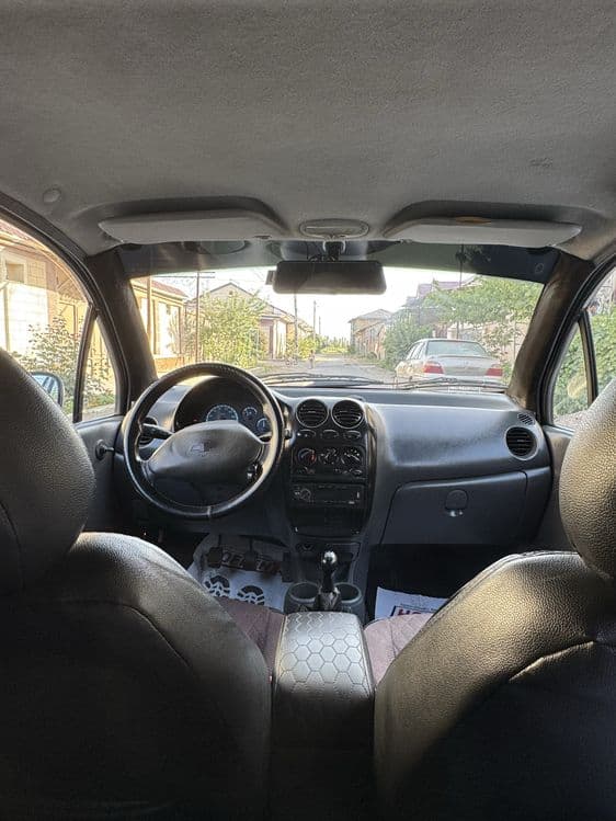 Matiz best 2011 kraska toza 100% ideal — 4