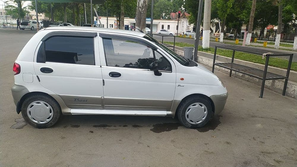 Продается автомобиль Матиз Бест — 2