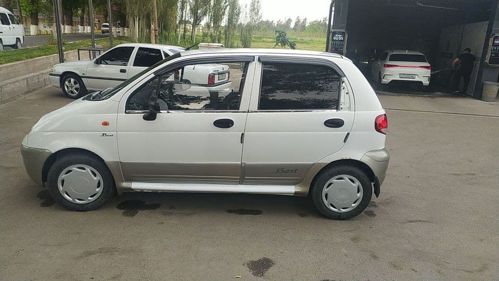 Продается автомобиль Матиз Бест — 3