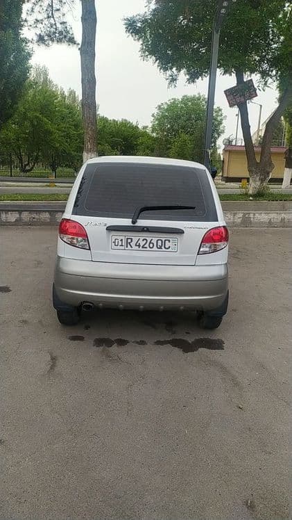 Продается автомобиль Матиз Бест — 4