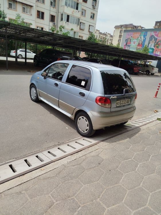 Matiz best super kanditsaner — 2