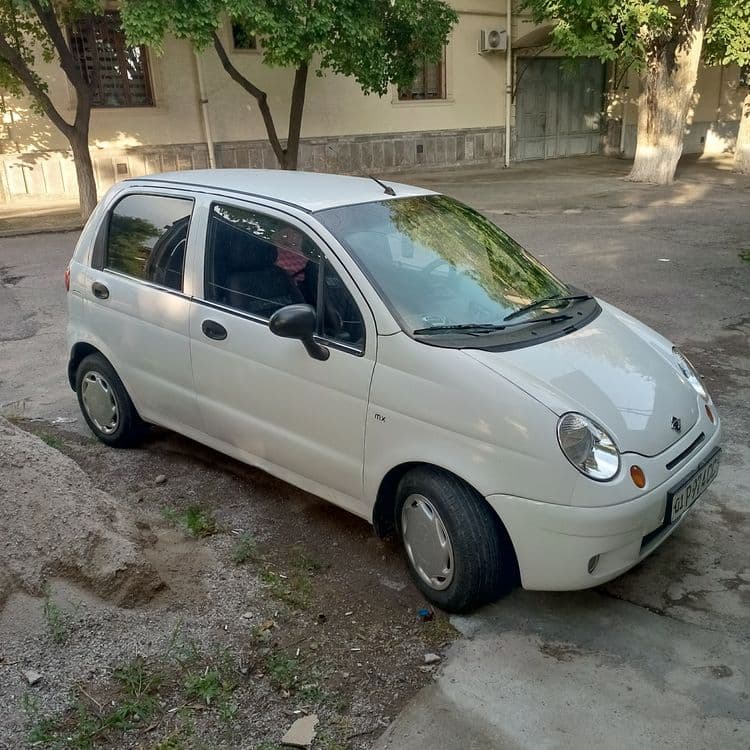 Matiz mix kansaner — 2