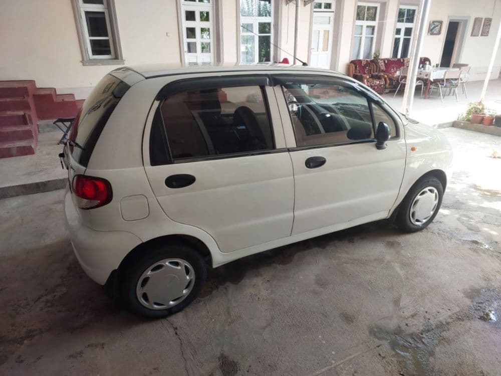 Matiz 2017 mexanika xolati zor — 2