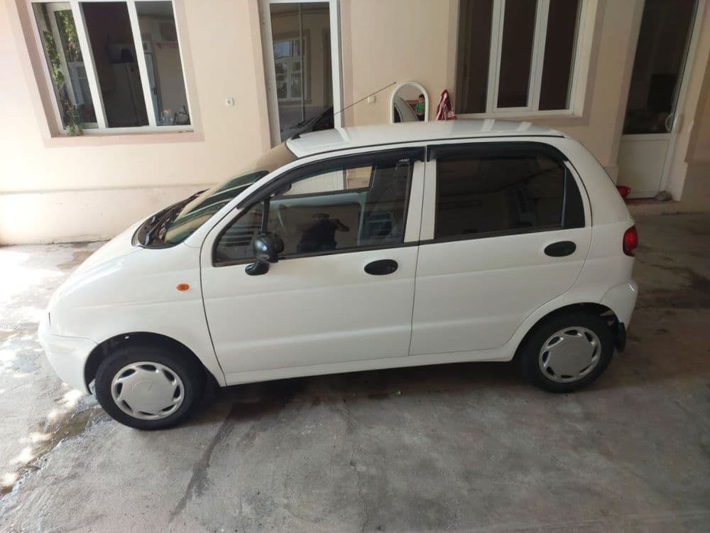 Matiz 2017 mexanika xolati zor — 3