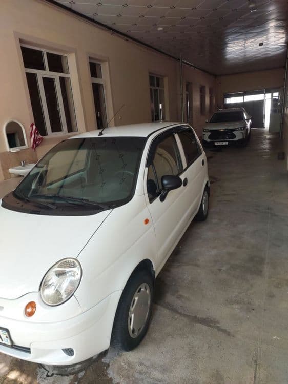 Matiz 2017 mexanika xolati zor — 4