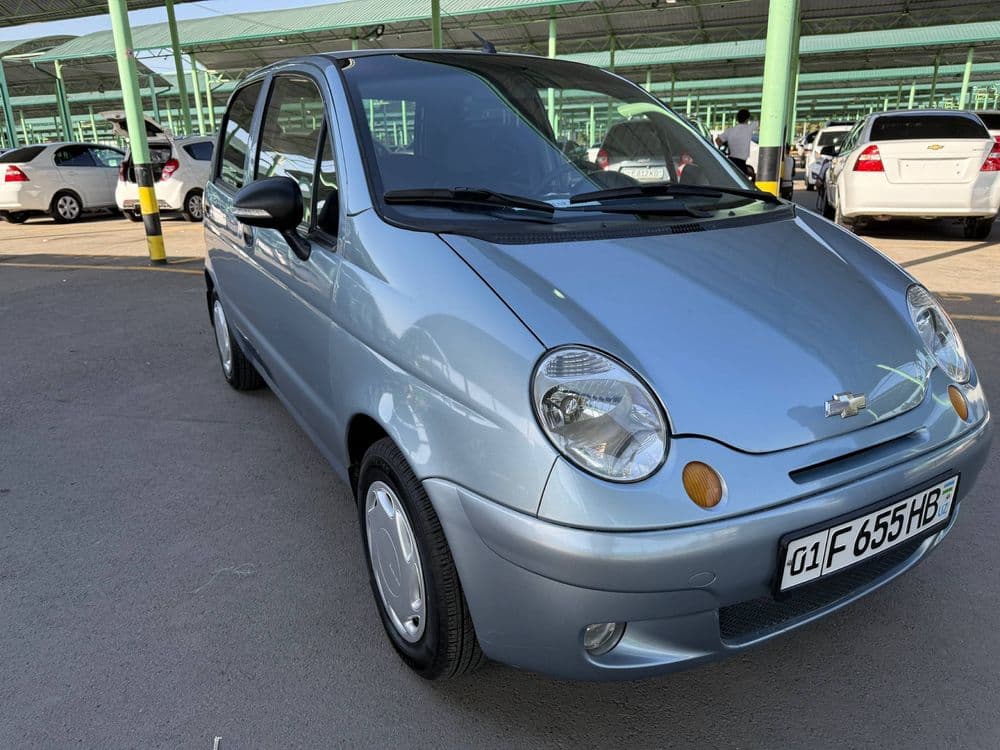 Matiz pol lyuks 2015 yil 259.000 km — 2