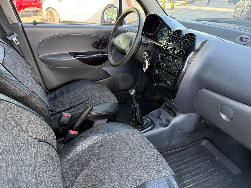 Matiz pol lyuks 2015 yil 259.000 km — 3