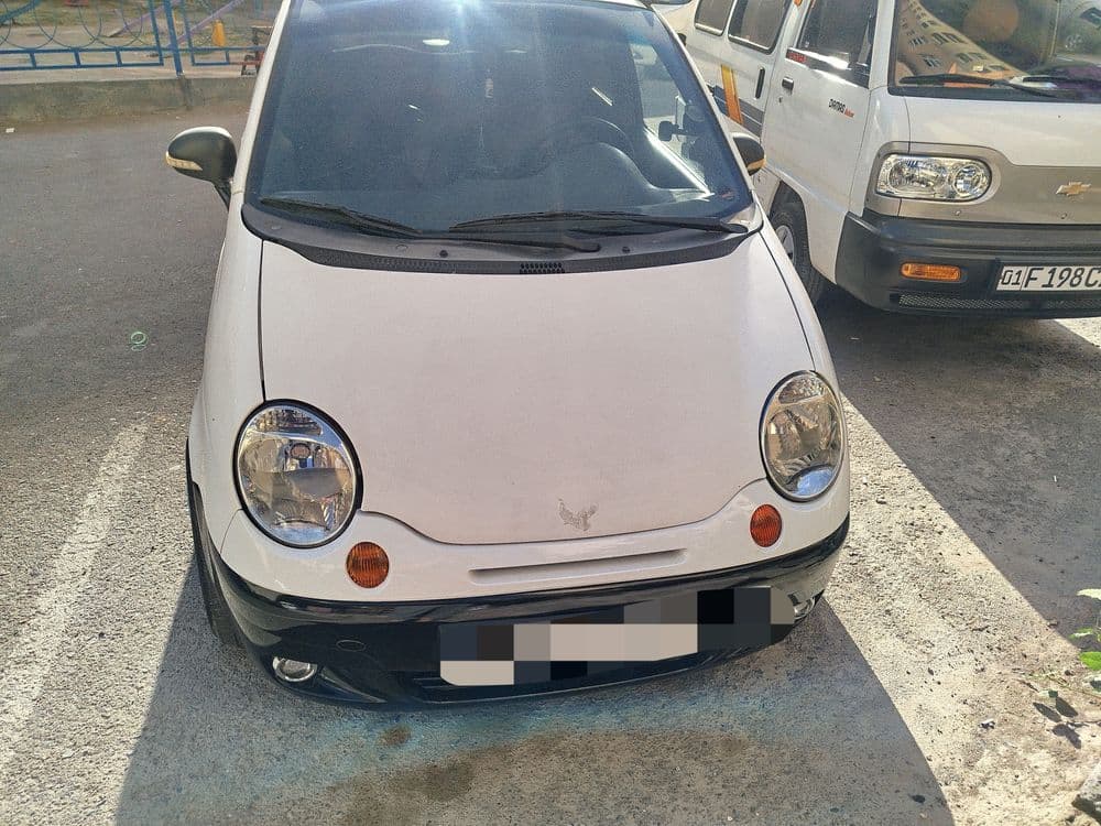 Matiz Best 2015 gazi yoq — 1