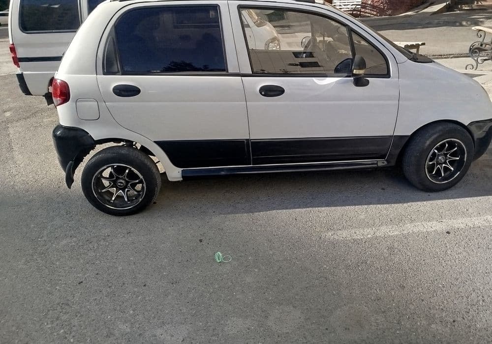 Matiz Best 2015 gazi yoq — 2