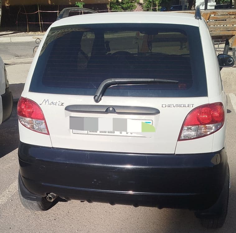 Matiz Best 2015 gazi yoq — 3