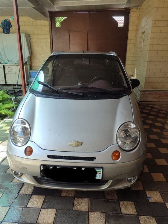 Matiz best 2010y — 1