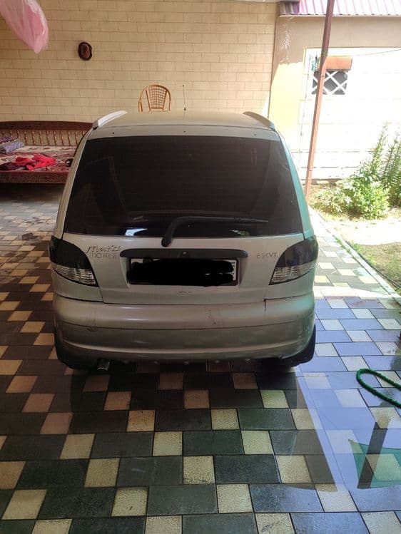 Matiz best 2010y — 2