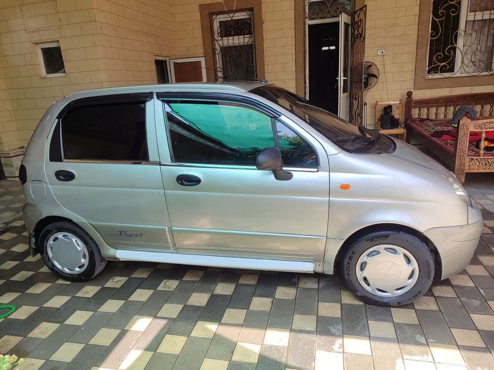 Matiz best 2010y — 3