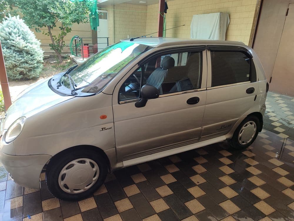 Matiz best 2010y — 4