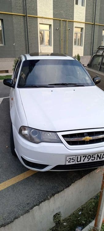 Nexia 2 1/6 mator  benzin gaz yuradi — 2