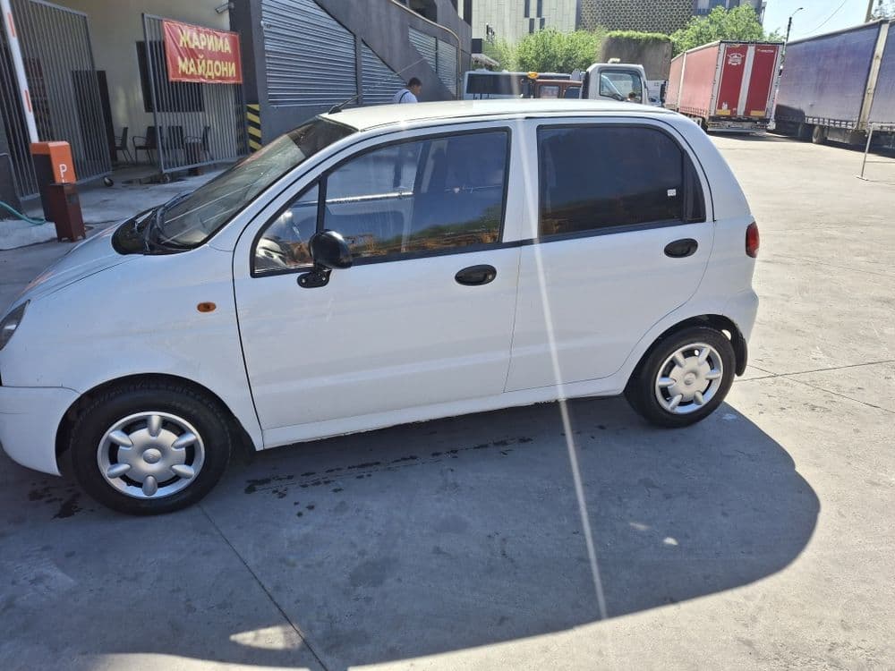 Matiz prastoy yili 2017 srocna sotiladi — 1