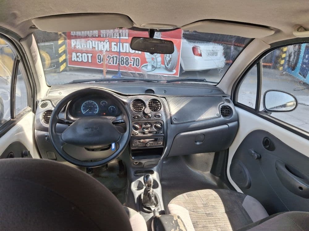 Matiz prastoy yili 2017 srocna sotiladi — 2
