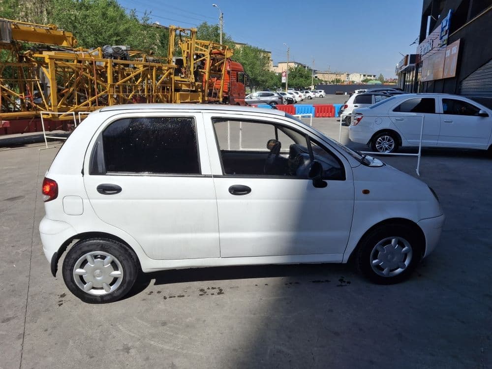 Matiz prastoy yili 2017 srocna sotiladi — 3