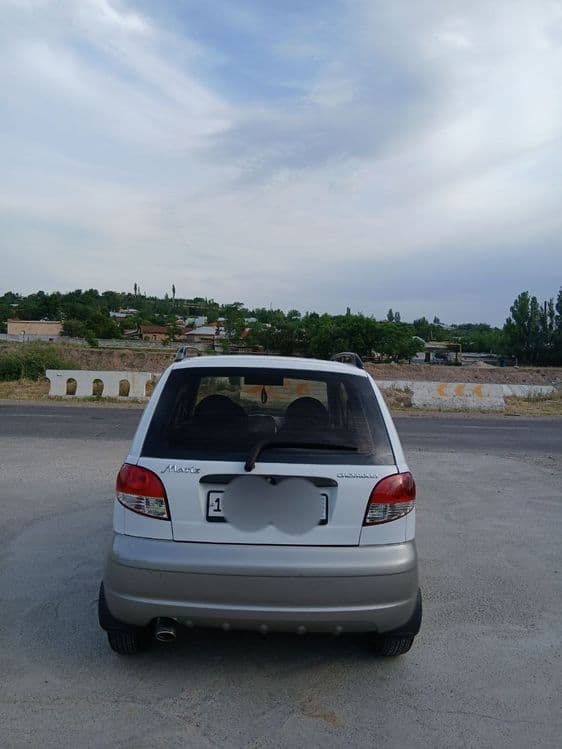 Matiz avtomobili arzon narxlarda — 2