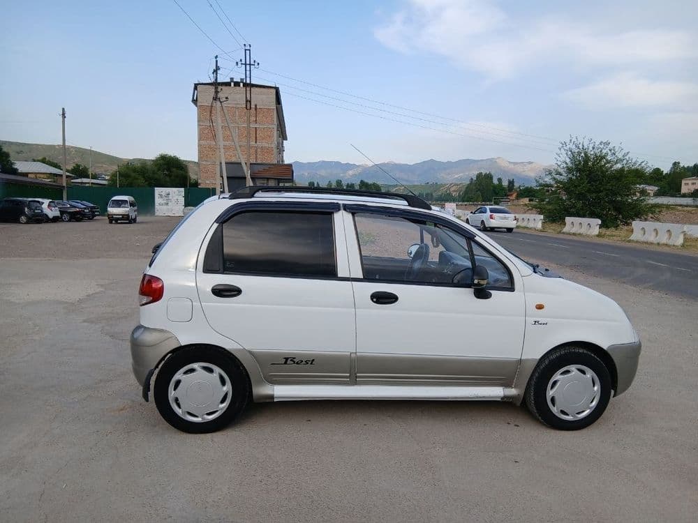 Matiz avtomobili arzon narxlarda — 3