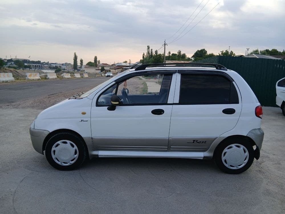 Matiz avtomobili arzon narxlarda — 5