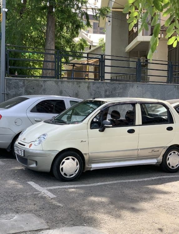 Matiz Best Supper bez kondyor Gen bor — 1