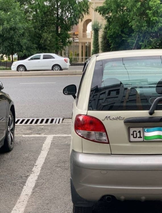 Matiz Best Supper bez kondyor Gen bor — 5