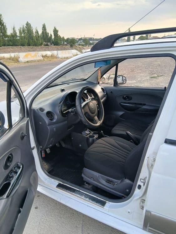Matiz sotiladi narxini kelishamiz — 5