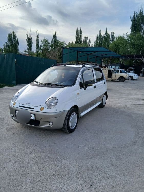 Matiz sotiladi arzon narxda — 1