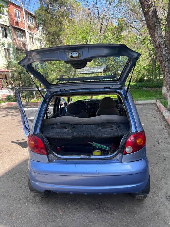 Продается Матиз | Matiz sotiladi — 3